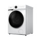 Midea Πλυντήριο Ρούχων 9kg 1400 Στροφών MF200W90WB/W-GR Midea Πλυντήριο Ρούχων 9kg 1400 Στροφών MF200W90WB/W-GR